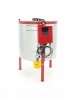 6-cassette DEUTSCH NORMAL honey extractor Ø800mm, electric drive, OPTIMA